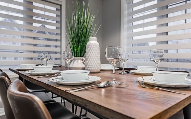 Milton boutique Home