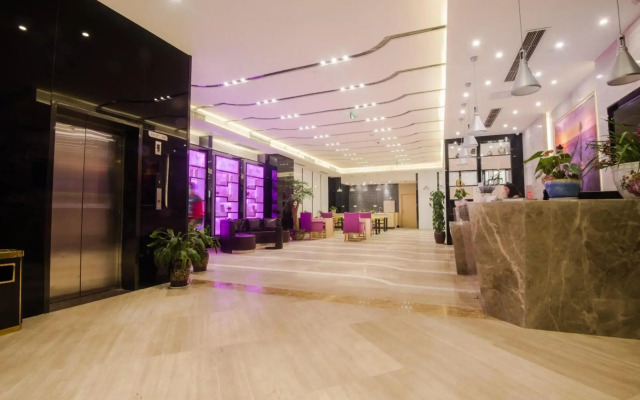 Lavande Hotels Liupanshui Ancient Town