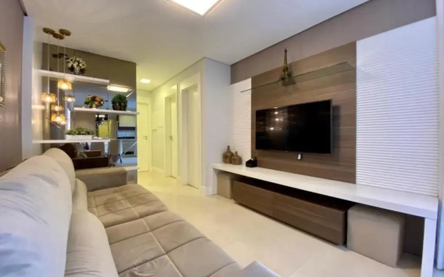 Luxuoso Apartamento 3 quartos na Praia de Bombas