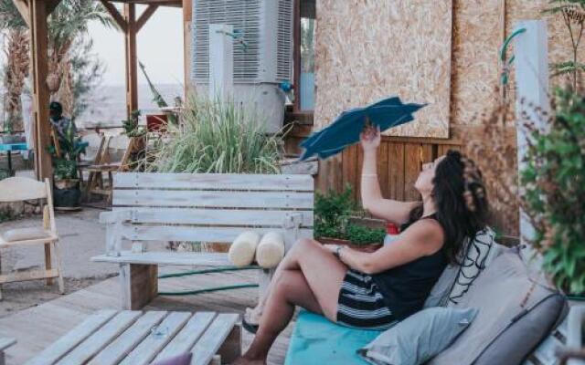 Ein Gedi Camp Lodge