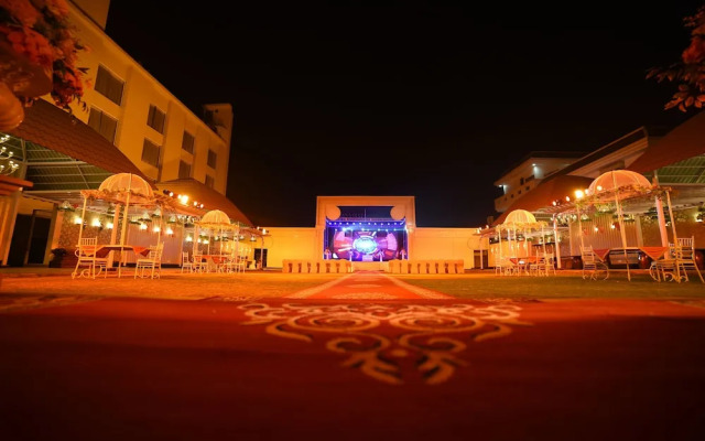 Jaipur Bagh by Saagasa Hotels