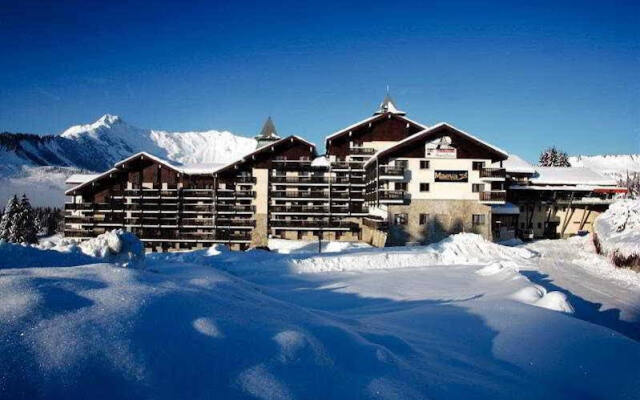 Résidence Les Terrasses du Mont-Blanc