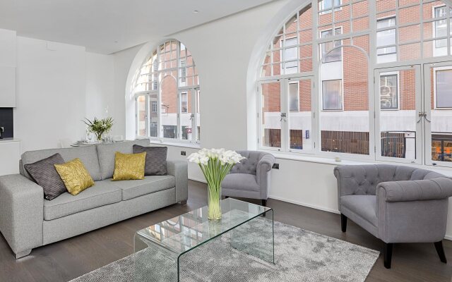 Oxford Circus Penthouses