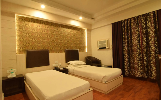 Hotel The Sojourn – Guest Rooms – Kolkata