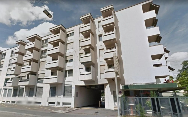 Visionapartments Zurich Binzmühlestrasse 50