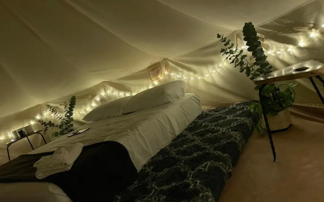 Cozumel Glamping