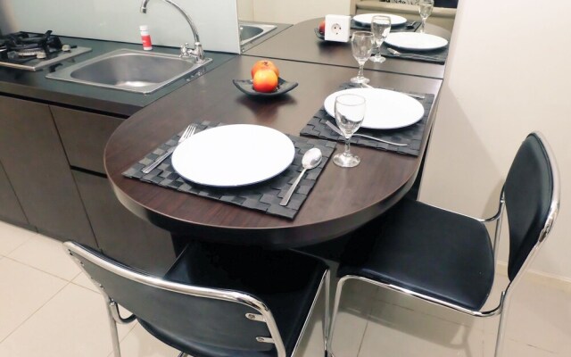 Cosmo Terrace Near Thamrin City