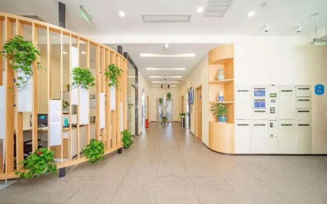 Hanting Hotel Shanghai Hongqiao Hub Qibao Huxing Road