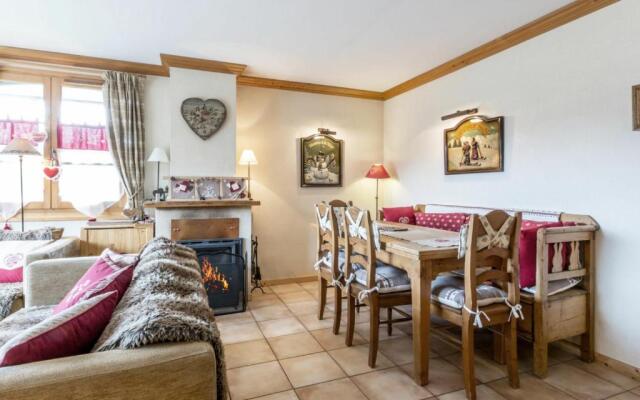 Appartement La Clusaz, 4 pièces, 6 personnes - FR-1-304-143