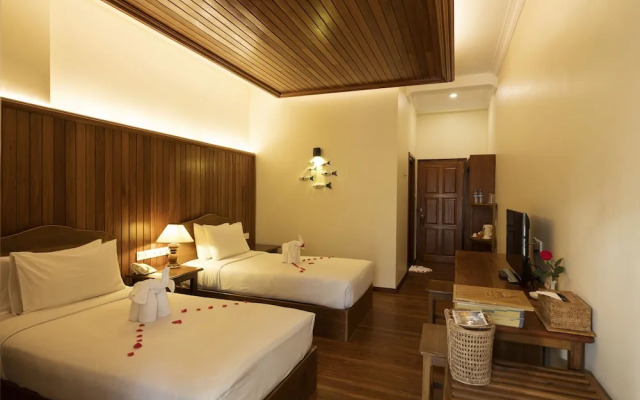 Thande Beach Hotel (Ngapali)