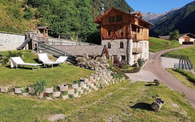 Hotel Chalet Val di Rabbi