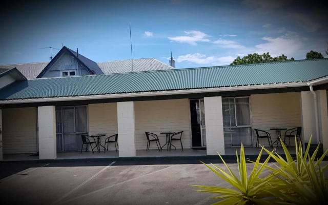 Chanel Court Motel — 2-star hotel in Masterton