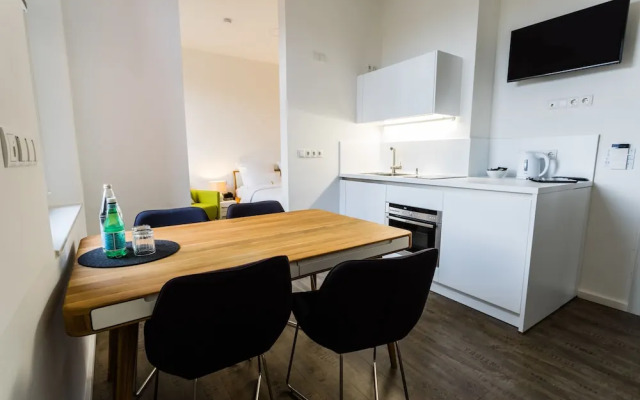 Apartmenthaus Königsallee