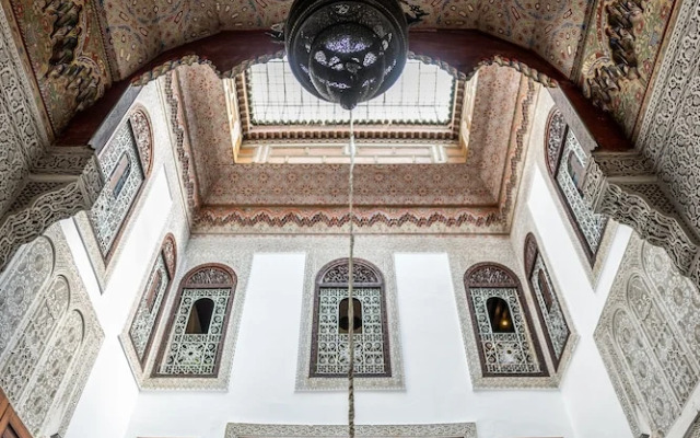 Riad Fes Palacete
