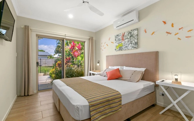 Eden Oceans Edge Palm Cove