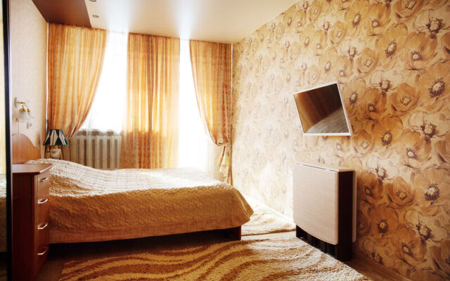 Apartments Vizit, str. Novyj gorod, building 25