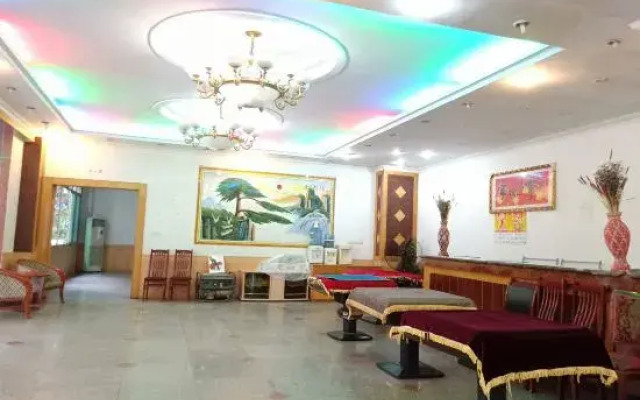 Chongqing Jinhu Motel
