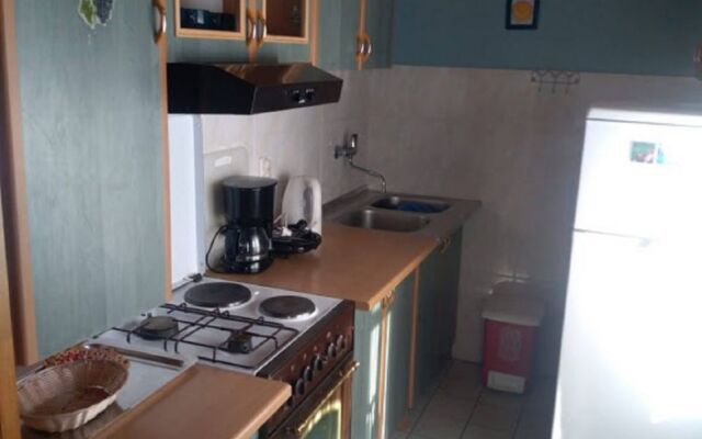 Apartment Tomi - with a large terrace (30m2): A1 Tribunj, Riviera Sibenik