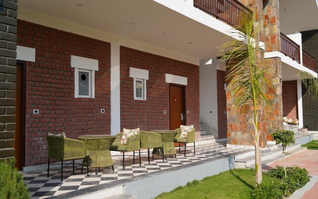 Spree Resort Sariska