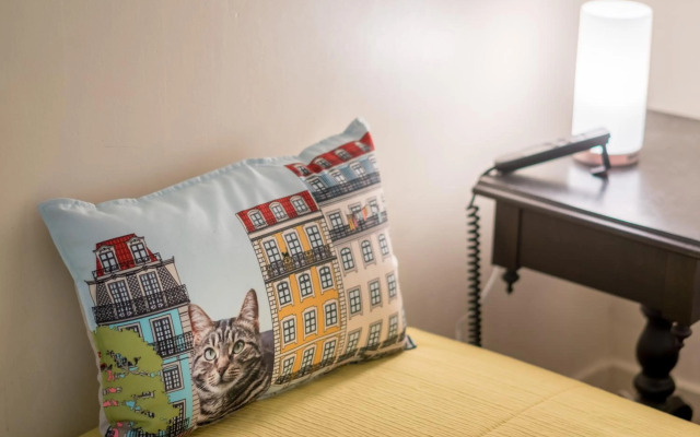 Stylish apartment in the heart of Lisbon