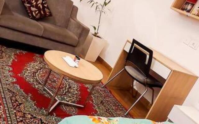 Taj Studios-Serviced Studio Apartment(Free Bfast)