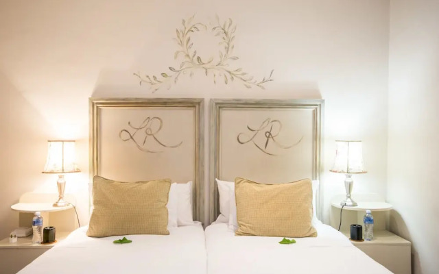 Albarosa Guesthouse