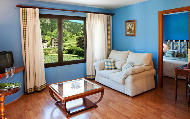 Sant Bernat Apartments