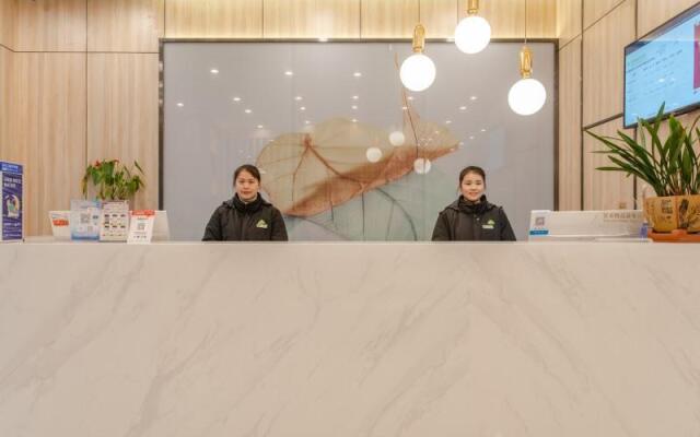 GreenTree Inn Hefei Yakun Plaza Branch