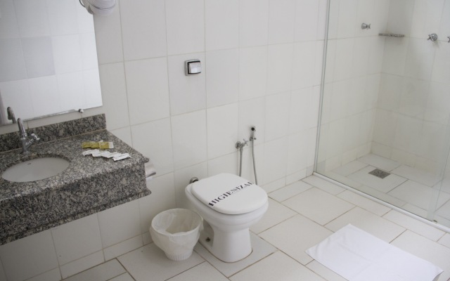 Presidente Hotel - Passos