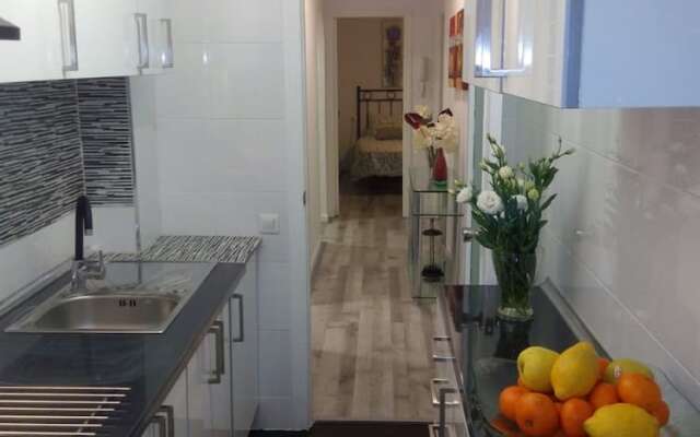 Rainbow Rentals Benidorm Campo