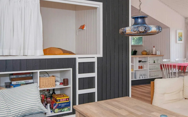 6 Person Holiday Home in Grenaa