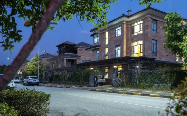 Tengchong XuShe holiday Villa – Outside – Baoshan