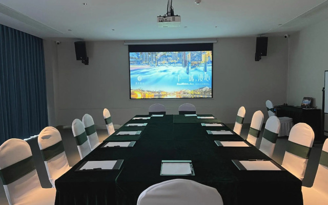 Manxin Hotel Chengdu Chunxi Taikoo Li