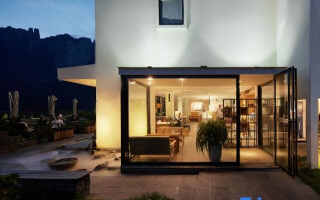 Yutang Muyun Homestay