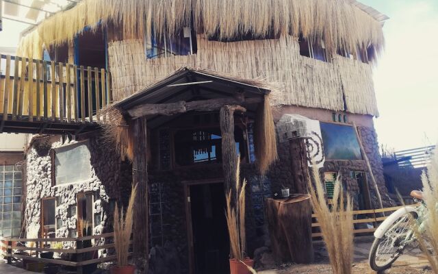 Ecoluna Lodge - Hostel