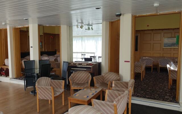 The Sherwood Palm Hotel, Torquay Beach