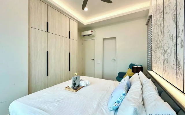 Melaka Ong Kim Wee Residence by Stayrene