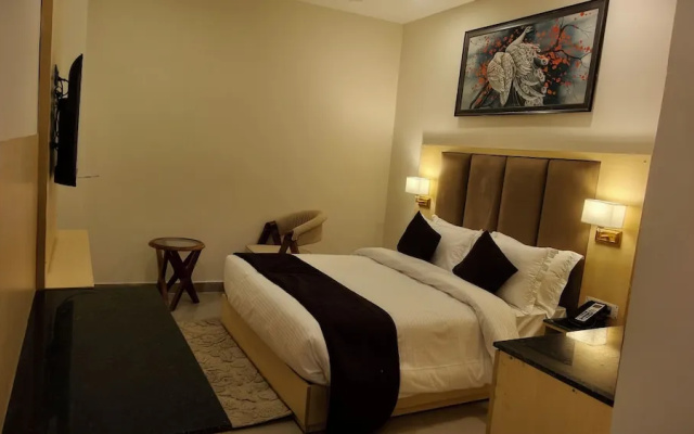 Comfort Inn Braj
