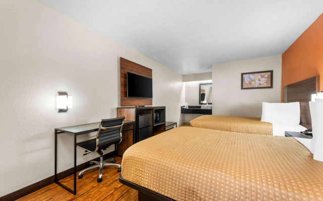 Motel 6 Charlotte NC Airport