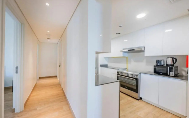 Expo Village Serviced Apartments