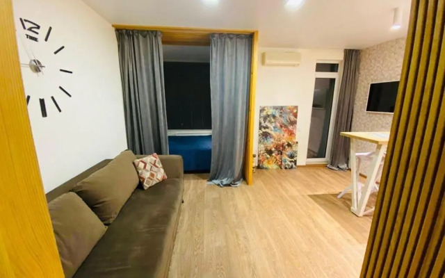 Апартаменты на улице Загоровского 1