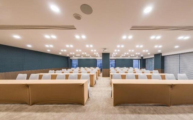 Manxin Hotel Shanghai Jiangqiao Wanda