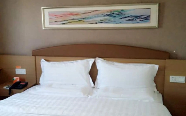 7 Days Inn (Chengdu Qingyang Palace Provincial hospital MTR station)