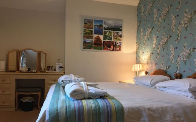 York Priory Guest House
