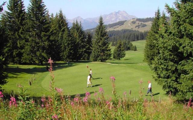 Just Morzine - Apartment Luna