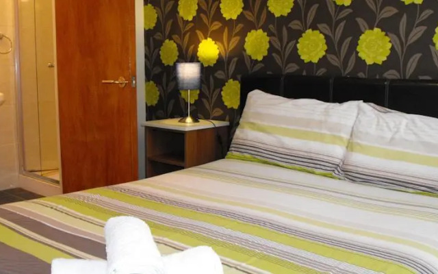 The Dublin Central Hostel