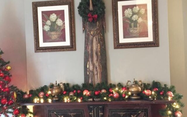 The Allegheny Inn