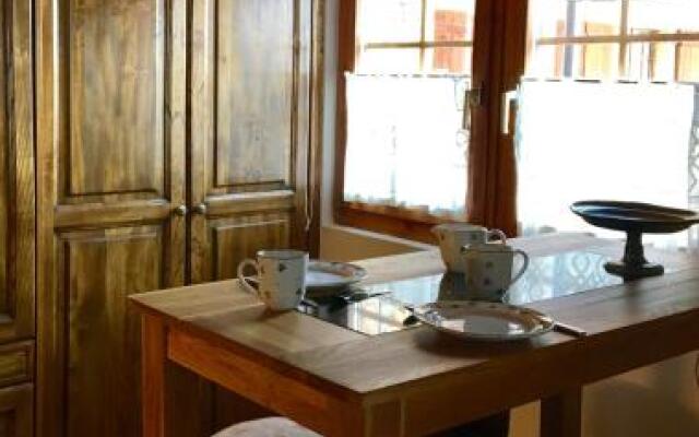 Chalet Chez Sophie