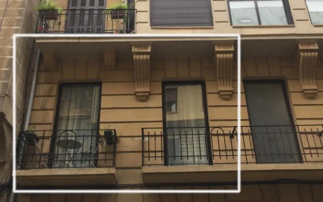 San Sebastian Very Nice Apartment 100M From La Kontxa Beach