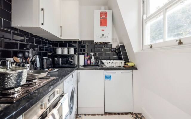 Cosy and Functional 1 Bedroom Flat in London